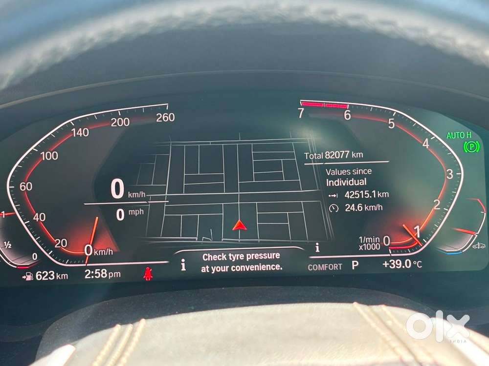 Bmw 6 Series Gt 2021 - Luxury Line