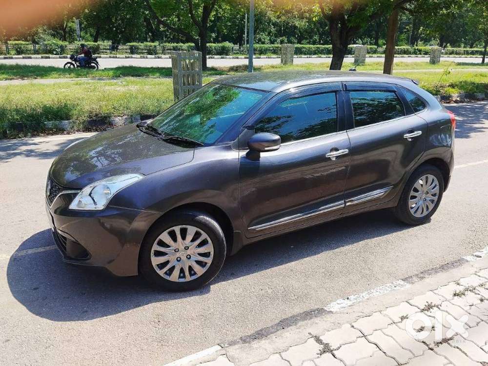Maruti Suzuki Baleno 1.2 Zeta, 2017, Petrol