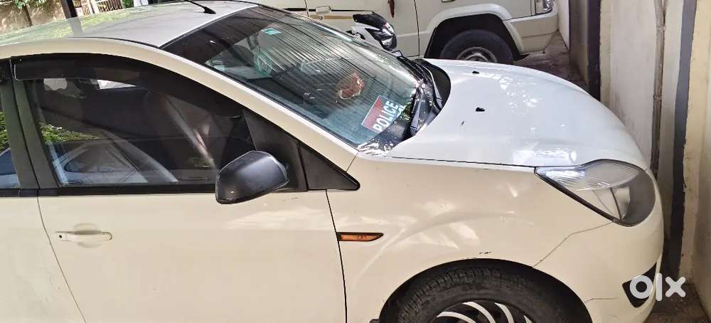 Ford Figo 2010 Petrol Well Maintained