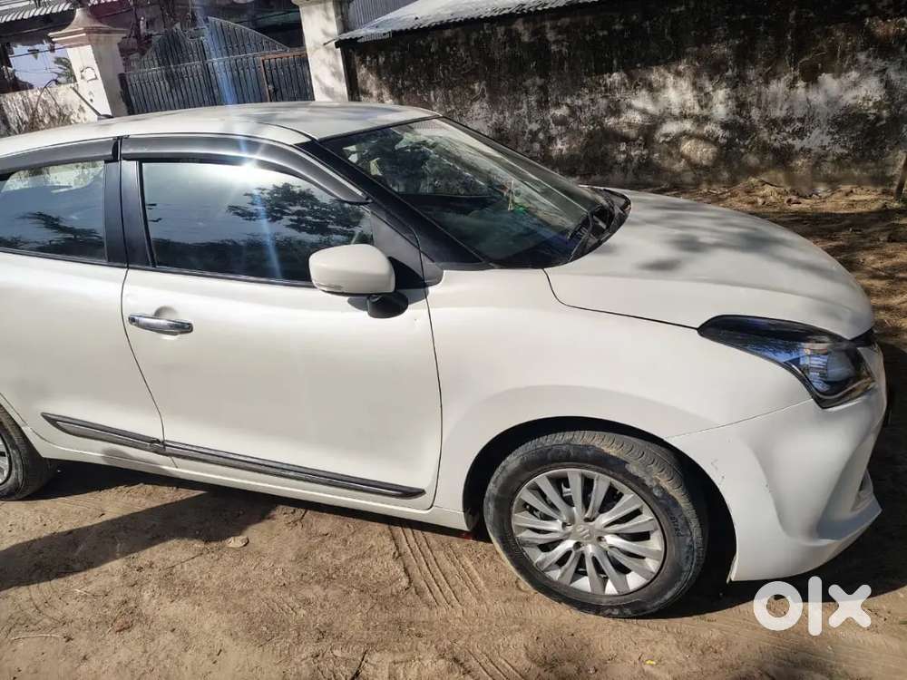 Maruti Suzuki Baleno 2021 Petrol 74000 Km Driven