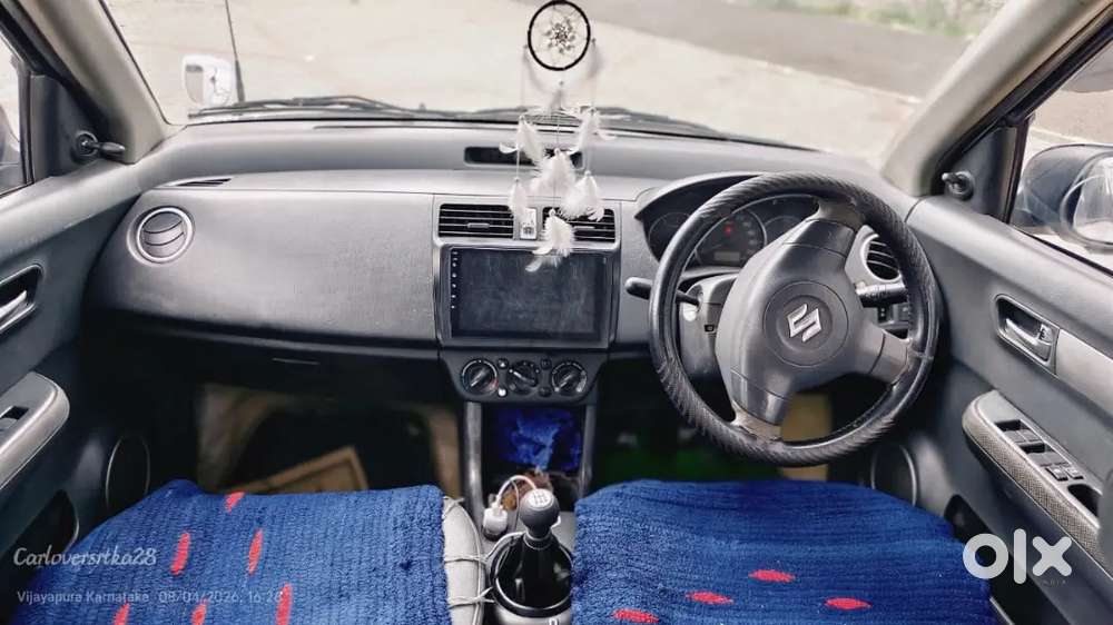 Maruti Suzuki Swift Vdi 2010