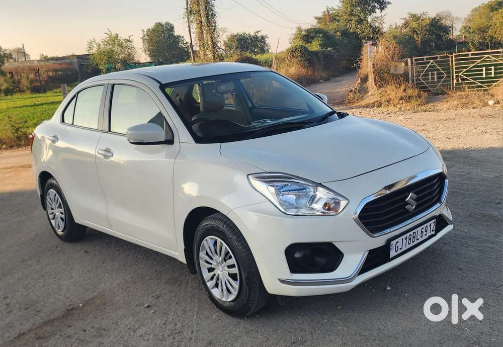 Maruti Suzuki Swift Dzire, 2019, Petrol