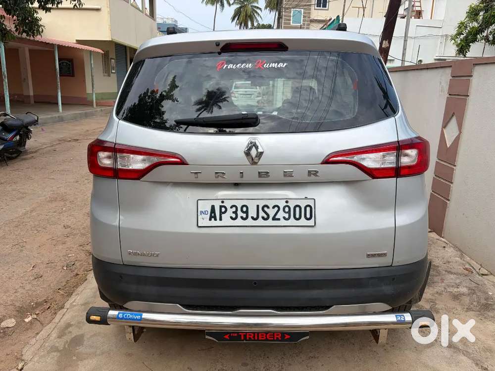 Renault Triber Petrol 2021
