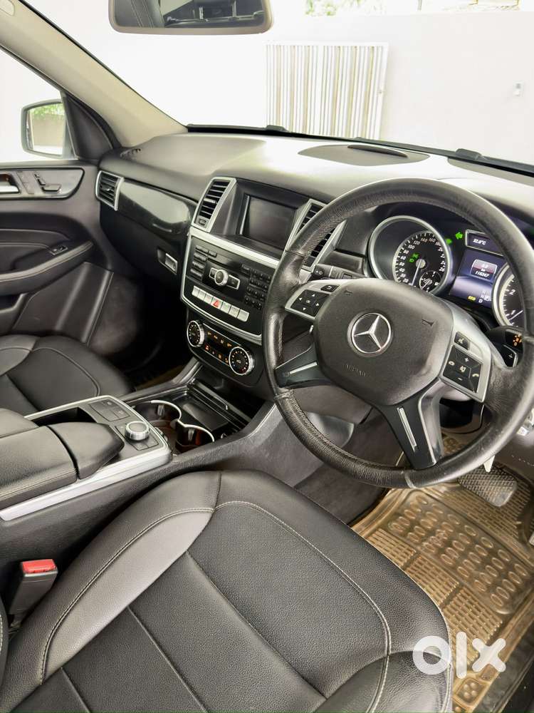 Mercedes-benz M-class Ml 250 Cdi, 2014, Diesel
