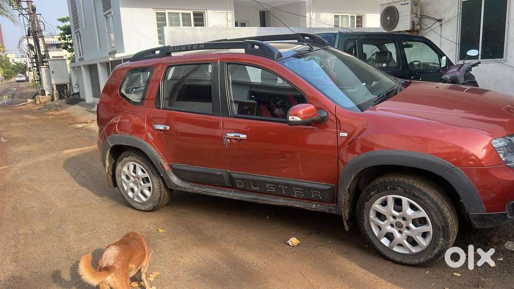 Renault Duster, 2017, Diesel