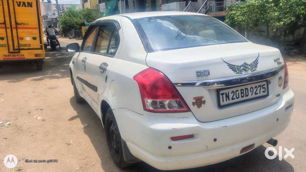 Maruti Suzuki Swift Dzire, 2010, Diesel