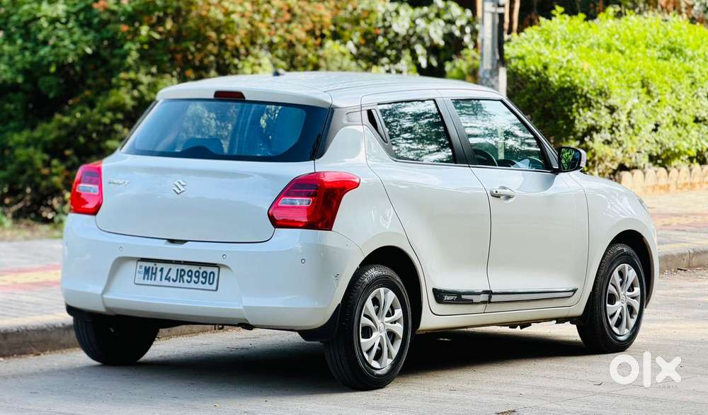 Maruti Suzuki Swift Vxi, 2021, Petrol