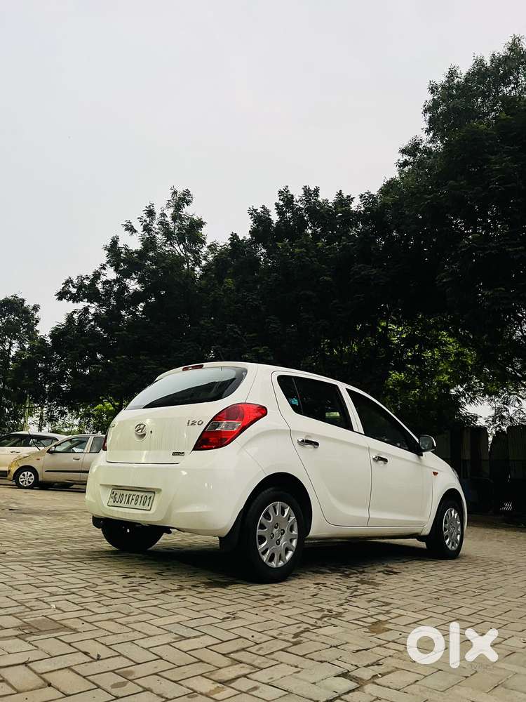 Hyundai I20 Magna Plus, 2011, Petrol