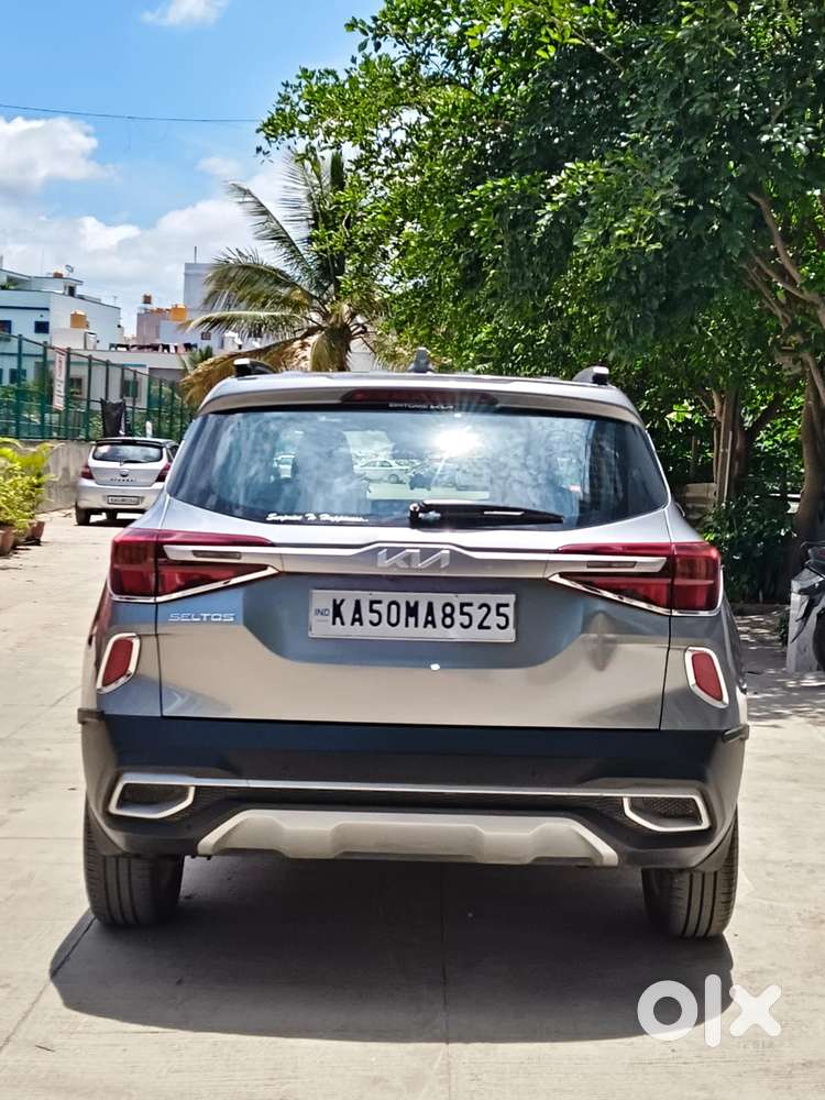 Kia Seltos Htk Plus D, 2021, Diesel