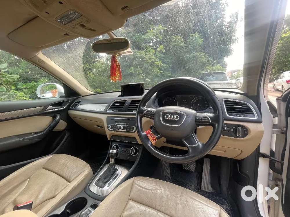 Audi Q3 2.0 35 Tdi 2015
