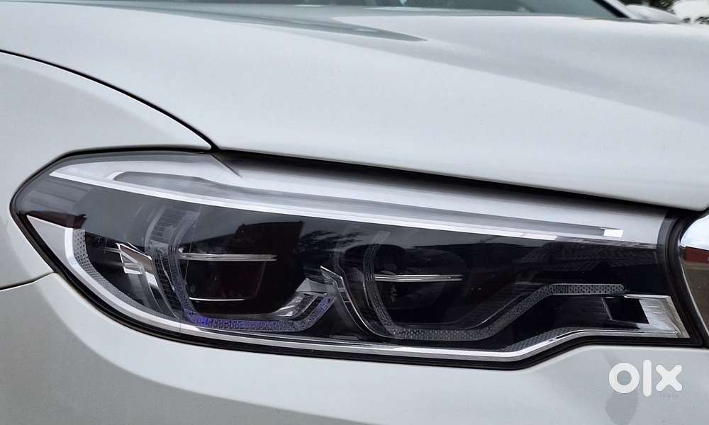 Bmw 5 Series 2.0 520d Luxury Line, 2020, Diesel