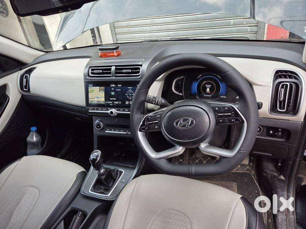 Hyundai Creta 1.5 Crdi Sx, 2022, Diesel