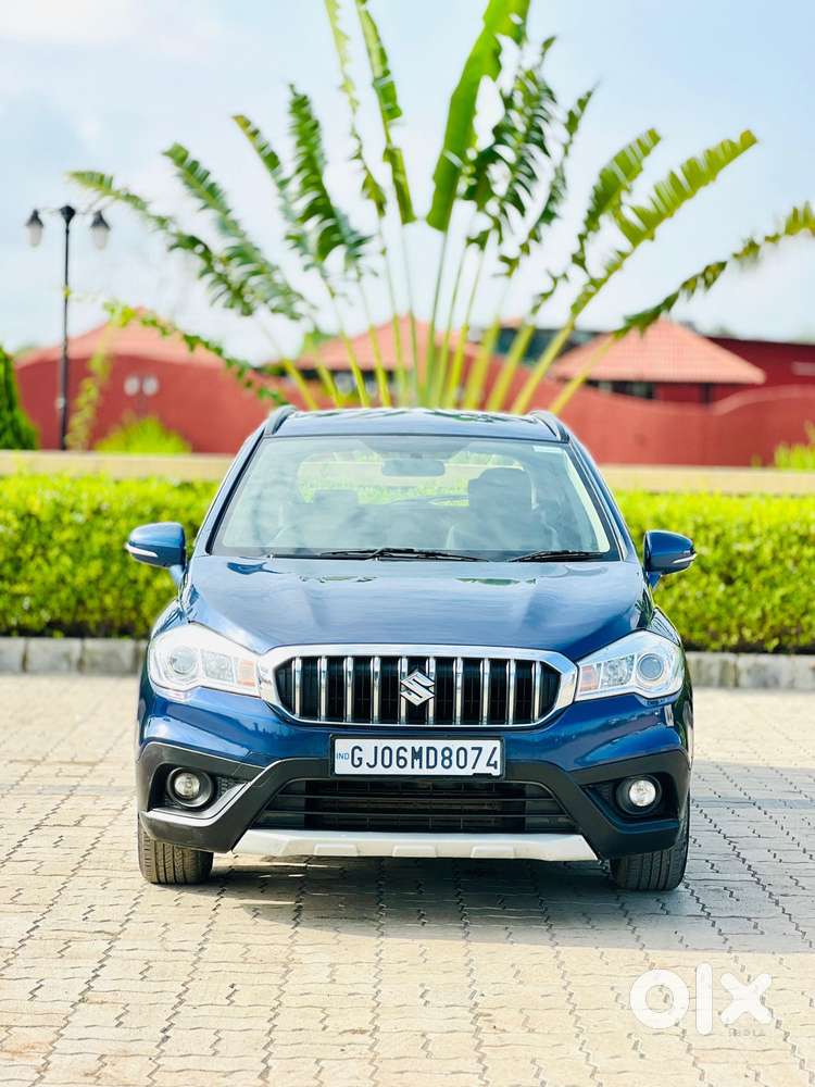 Maruti Suzuki S-cross, 2019, Diesel