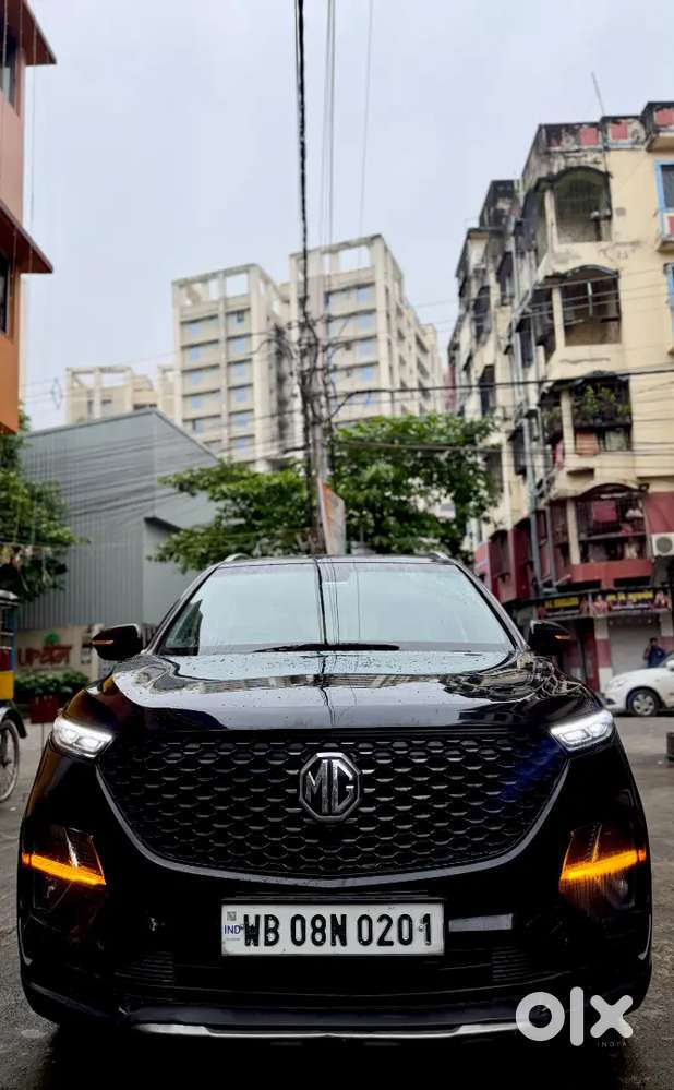 Mg Hector Plus 2022 Diesel (lifetime Tax)