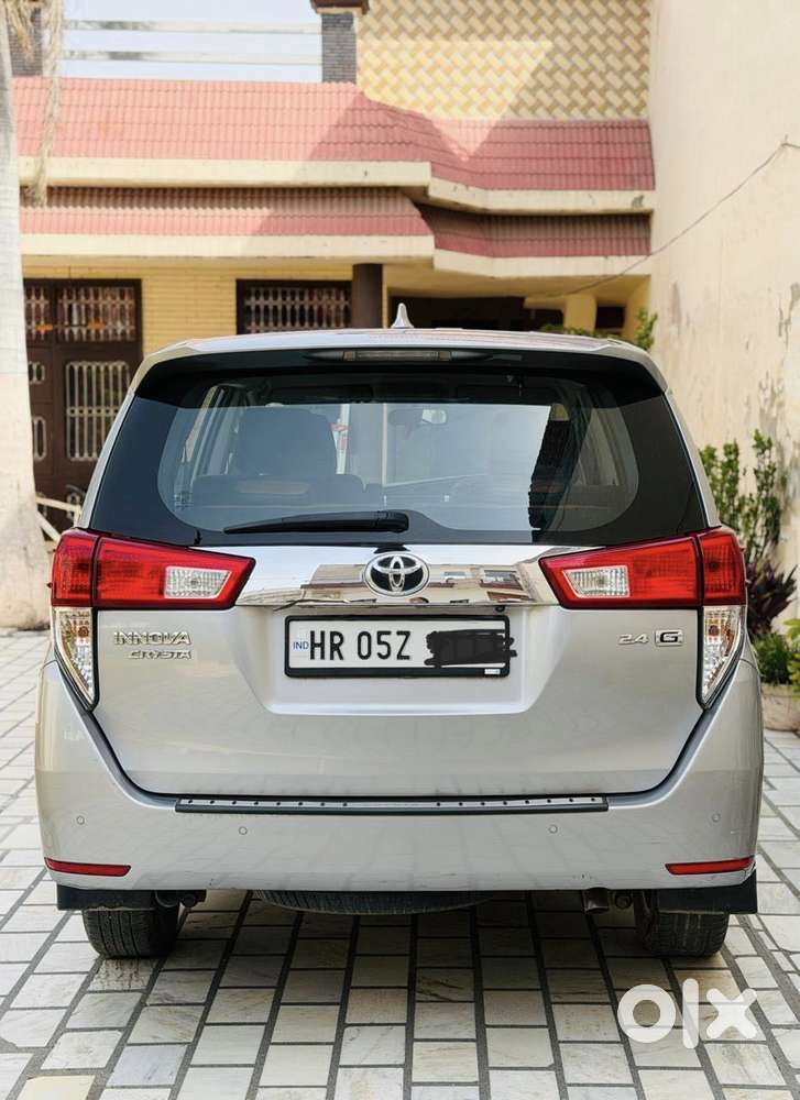 Toyota Innova 2.5 G (diesel) 7 Seater, 2022, Diesel