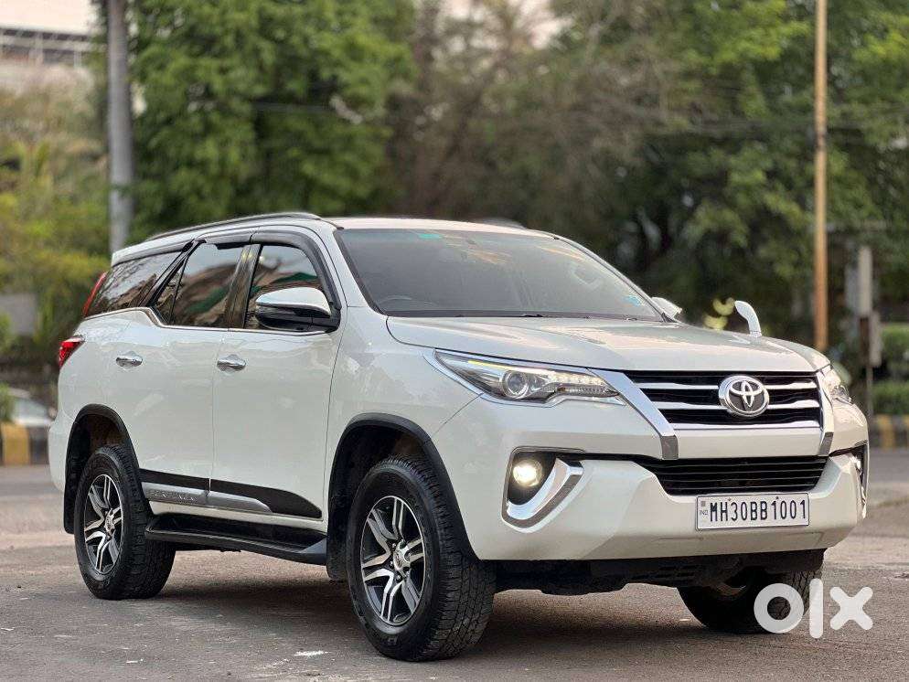 Toyota Fortuner 4x2 Mt 2.8 Diesel, 2020, Diesel
