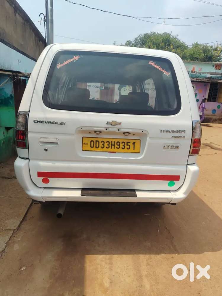 Chevrolet Tavera Neo 2016