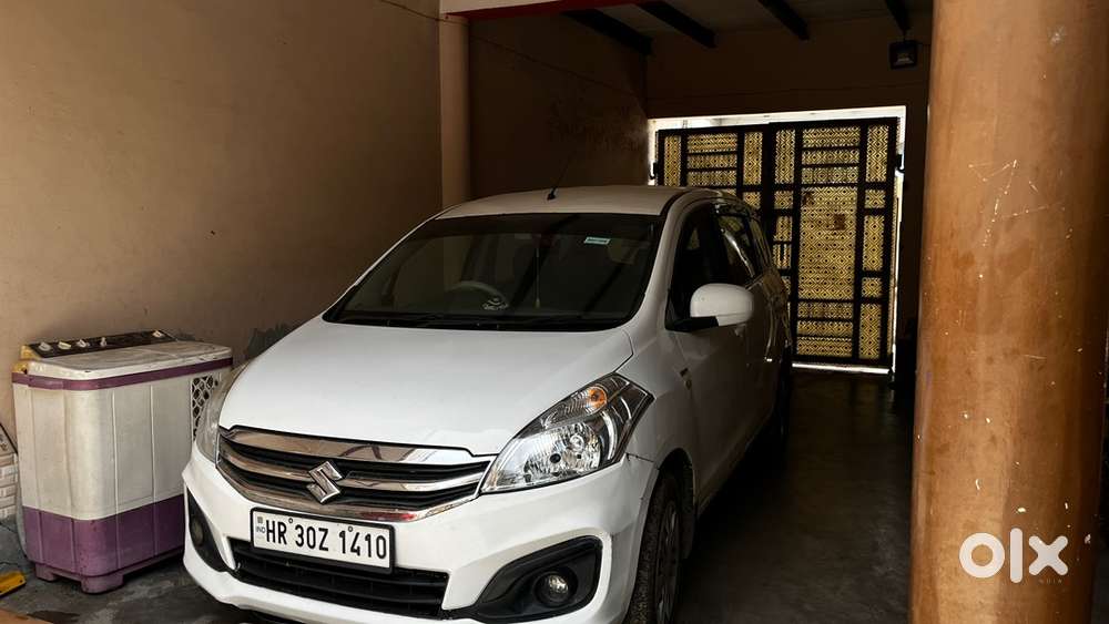 2017 Maruti Ertiga Lxi