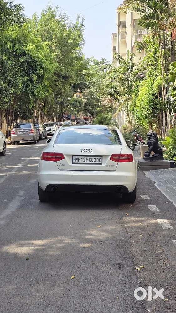 Audi A6 2.7 Tdi Diesel
