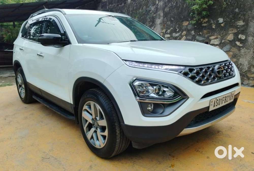 Tata Safari 2.0 Kryotec Xza Plus, 2022, Diesel