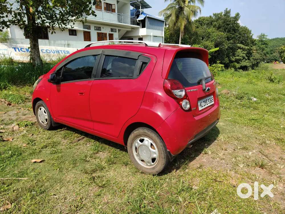 Chevrolet Beat Diesel 2012