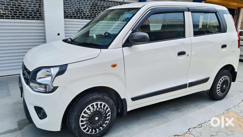 Maruti Suzuki Wagon R 1.0 Lxi, 2019, Petrol