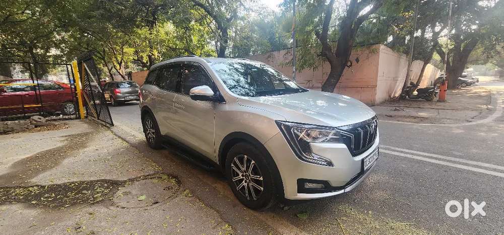 Mahindra Xuv700 2022 Diesel 35500 Km Driven