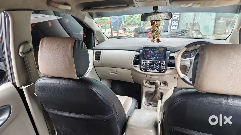Toyota Innova 2.5 Diesel 2013