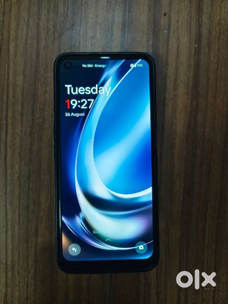 Oneplus Nord ce lite 5G 6+4gb ram 128 storage Mobile Phones