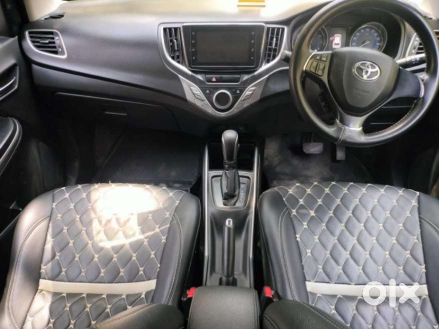 Toyota Glanza G Cvt, 2021, Petrol