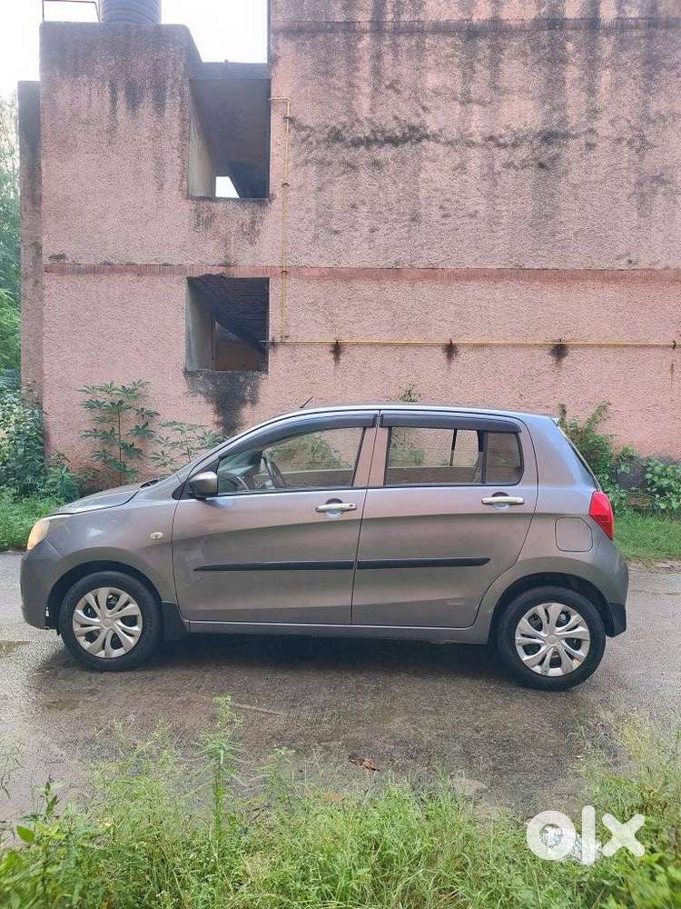 Maruti Suzuki Celerio Green Vxi, 2017, Cng & Hybrids