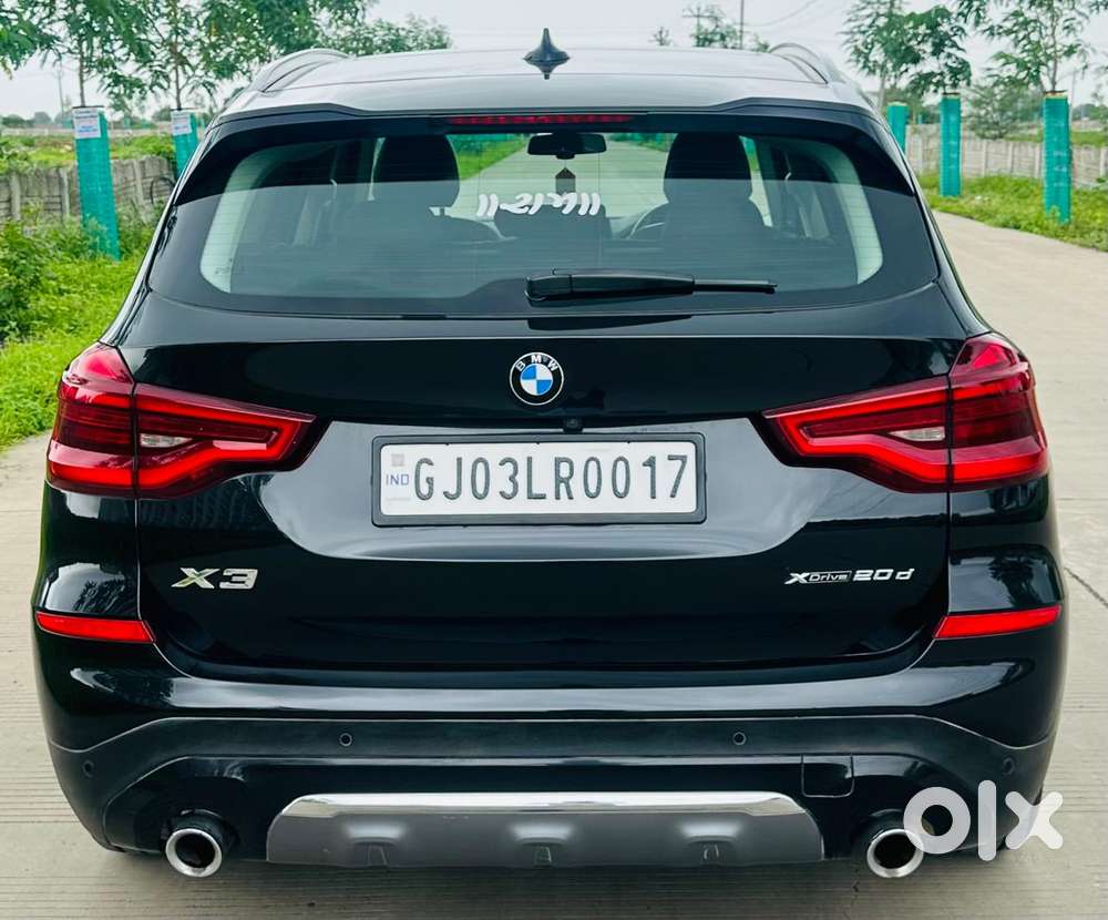 Bmw X3 X Drive 20d Luxury Line, 2020, Diesel