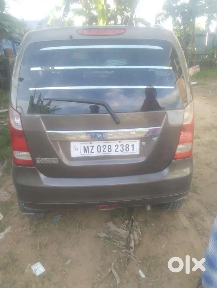 Maruti Suzuki Wagon R 2013 Model