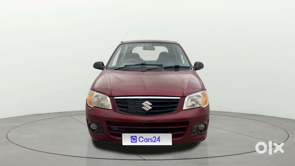 Maruti Suzuki Alto K10 2010-2014 Vxi, 2013, Petrol