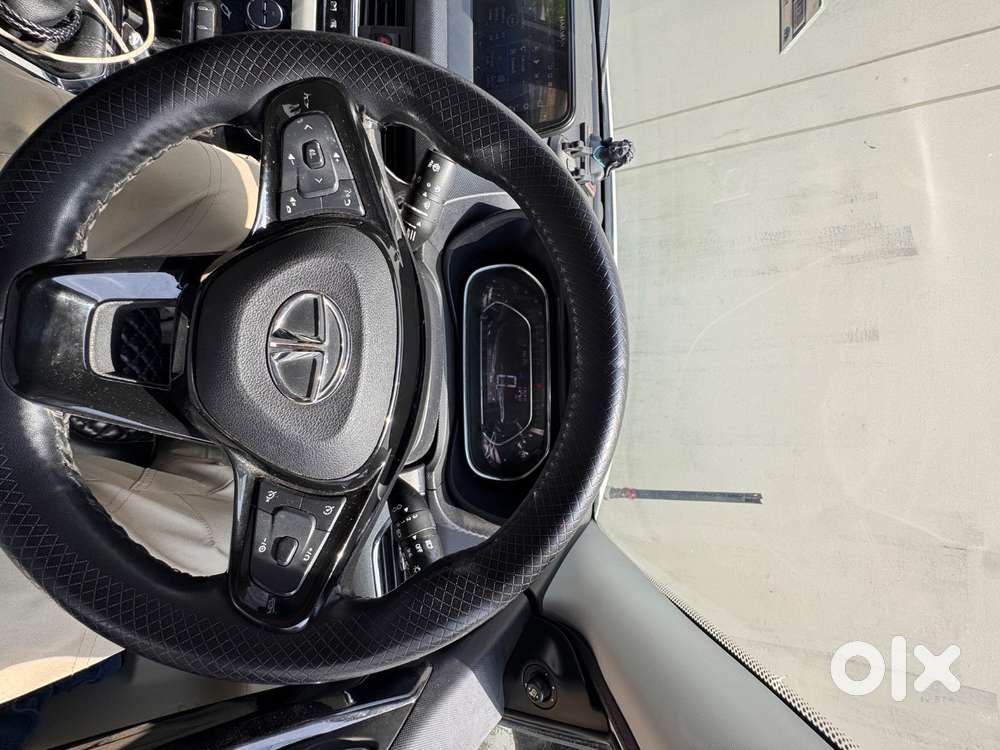 Tata Nexon 2022 Top Model With Sunroof