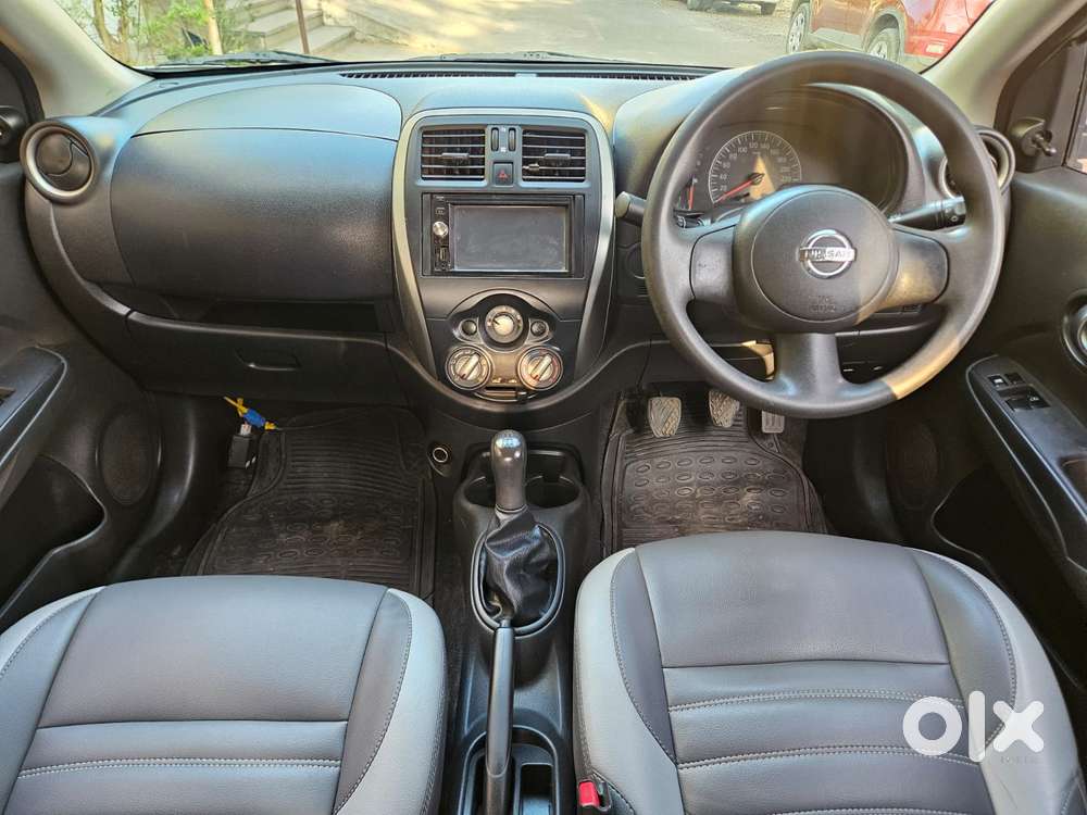 Nissan Sunny, 2018, Diesel