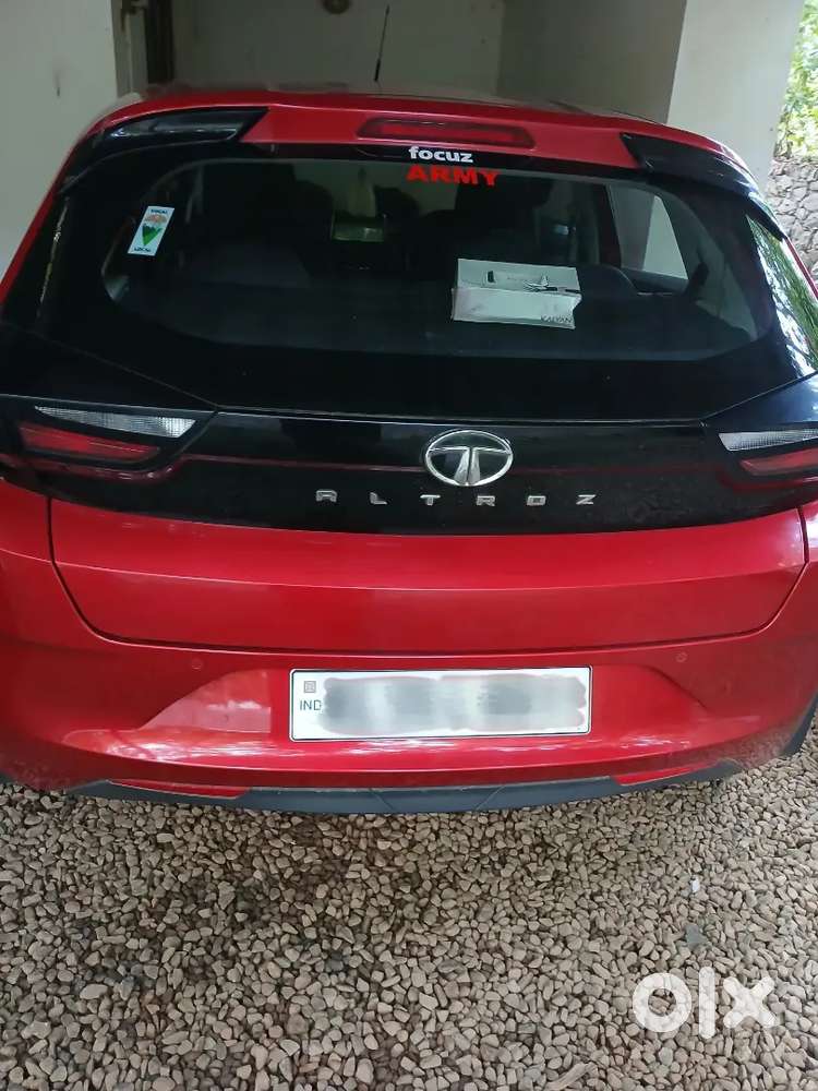 Tata Altroz 1.2 Plus Petrol 2023