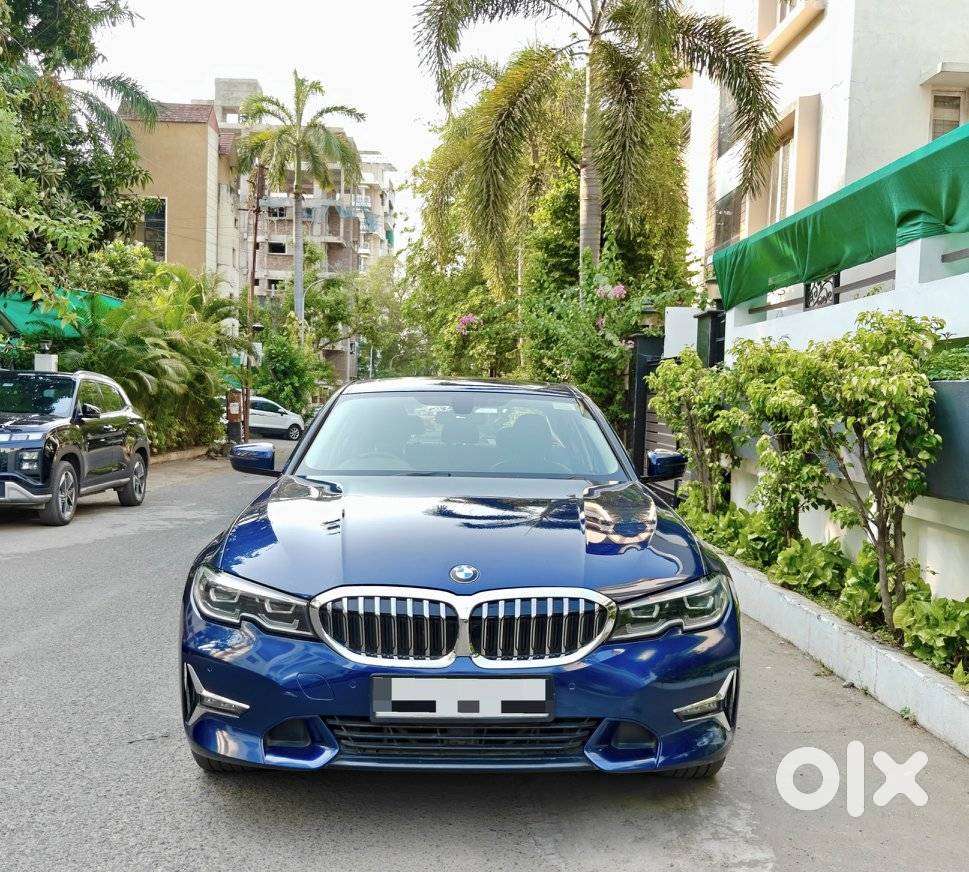 Bmw 3 Series 2.0 320d Luxury Line, 2020, Diesel