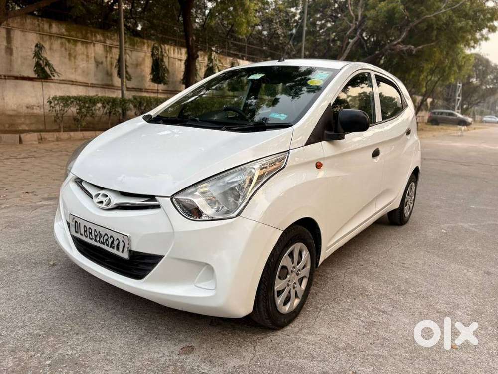 Hyundai Eon 1.0 Magna Plus, 2016, Petrol