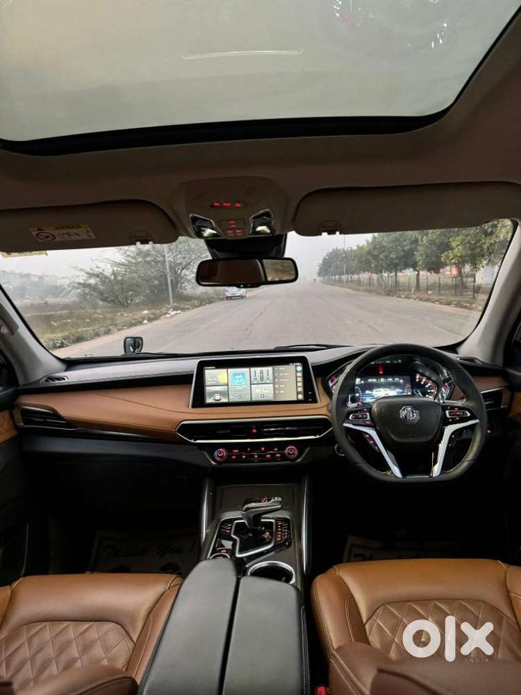 Mg Gloster Savvy 6 Seater, 2020, Diesel