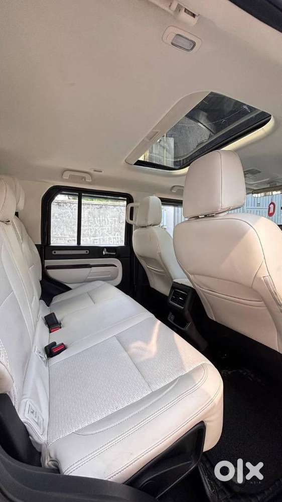Mahindra Thar Roxx, 2024, Diesel