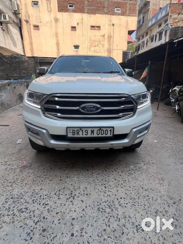 Ford Endeavour Diesel 2018