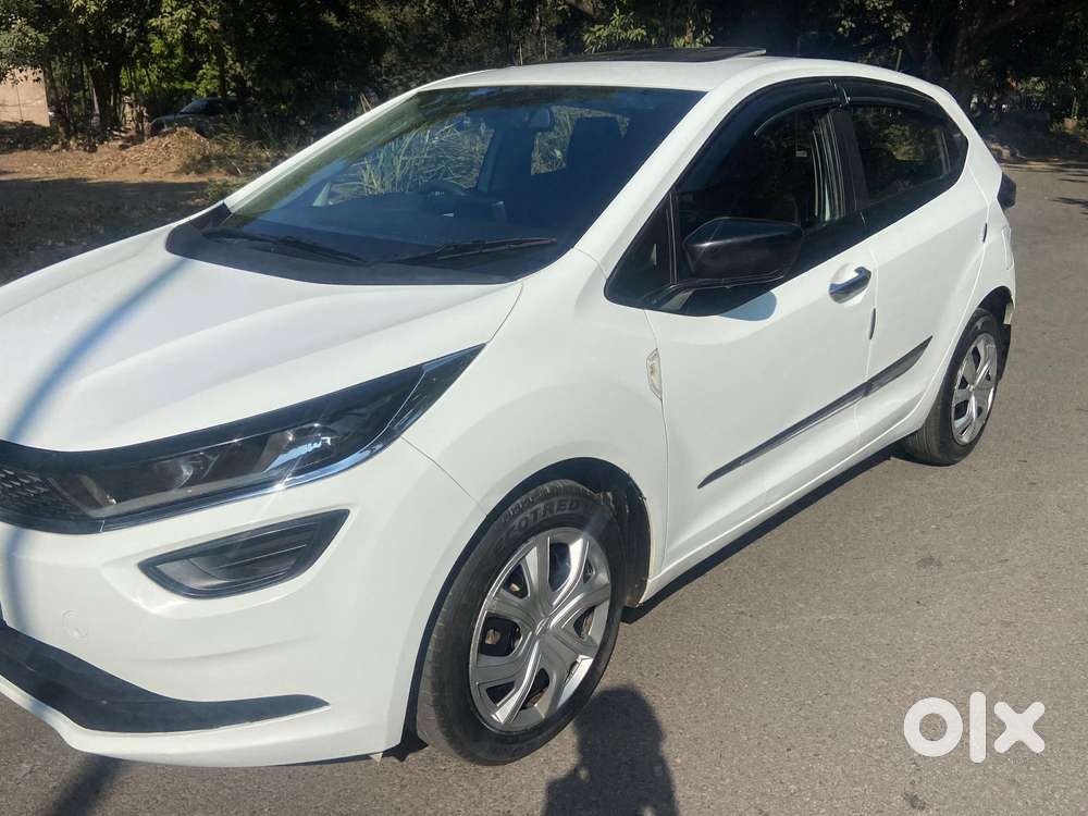 Tata Altroz 1.2 Xz Plus Petrol, 2023, Petrol