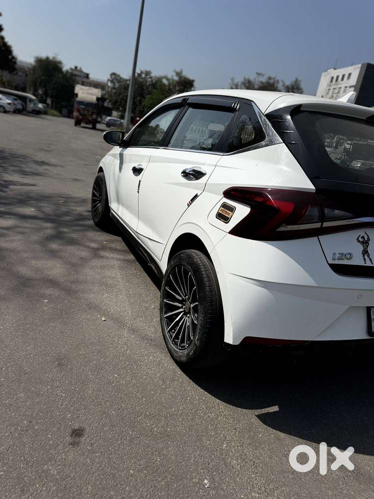 Hyundai I20 Sportz 1.2 Mt, 2021, Petrol