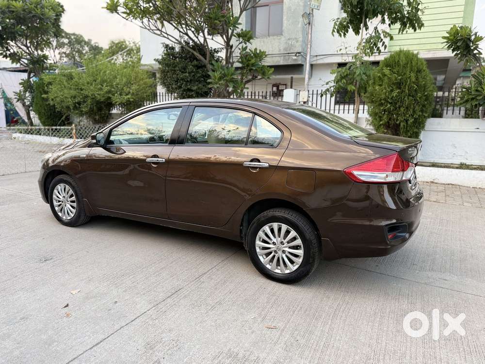 Maruti Suzuki Ciaz 2014-2017 Zdi Plus Shvs, 2016, Diesel