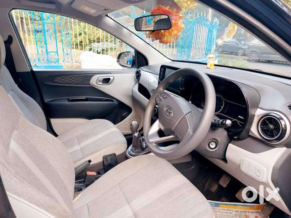 Hyundai Grand I10 Nios Sportz, 2022, Petrol