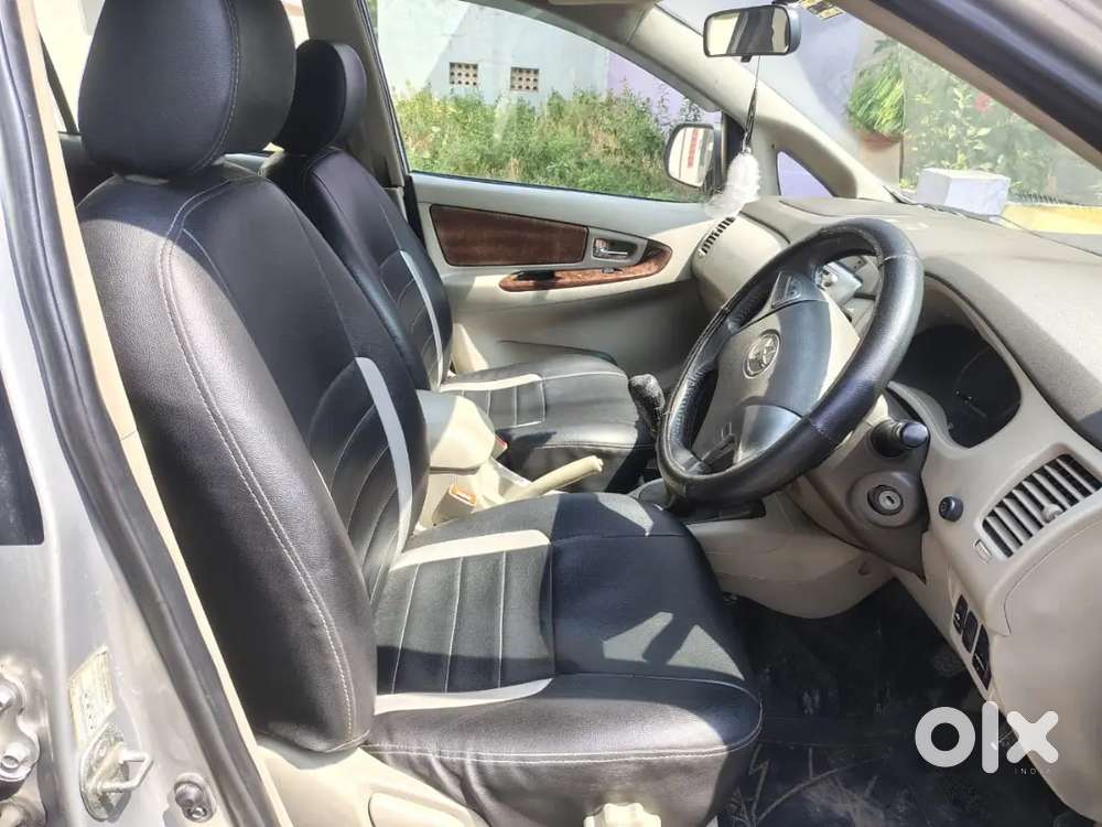 Toyota Innova Diesel 2013