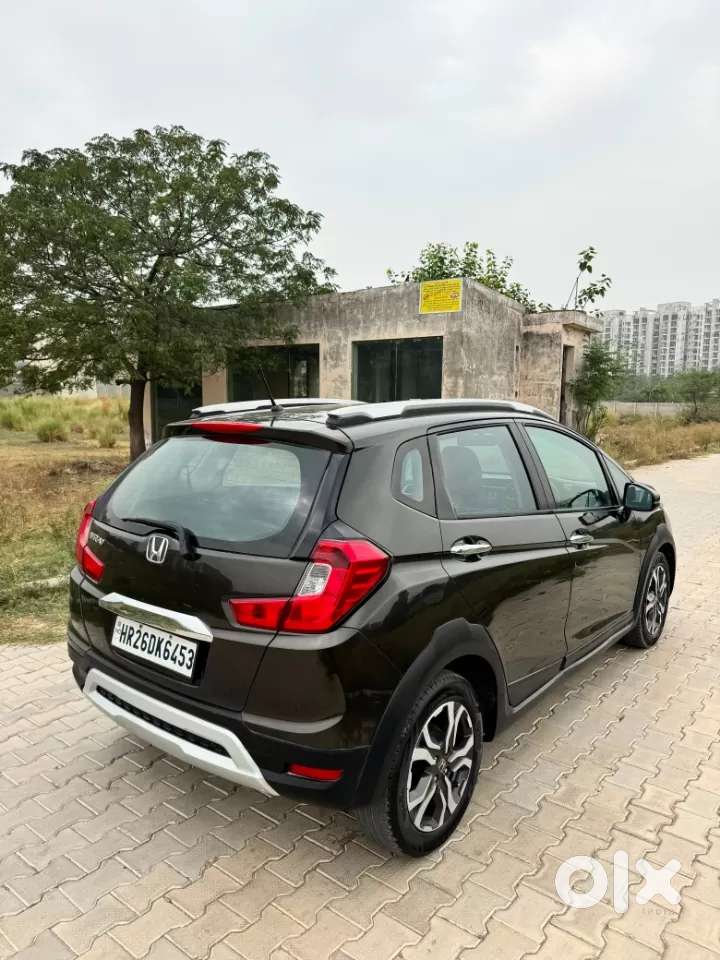 Honda Wr-v 1.5 Vx I-dtec, 2017, Diesel