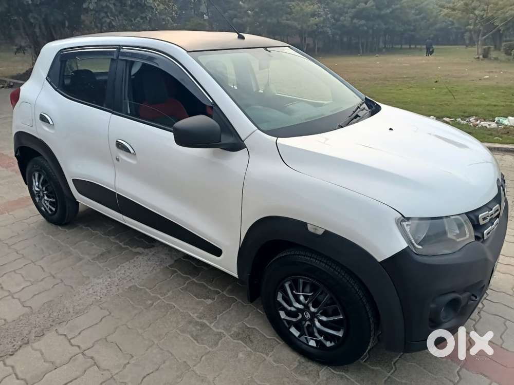 Renault Kwid Rxt 1.0, 2017, Petrol