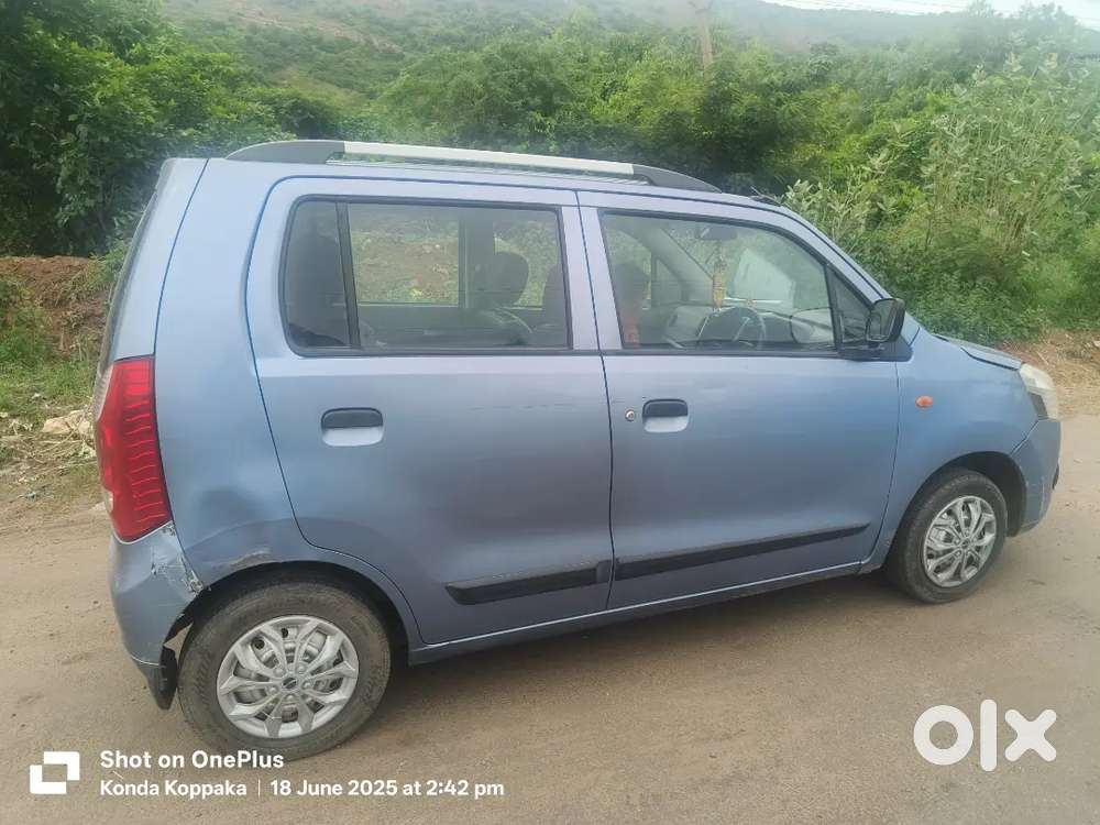 Maruti Suzuki Wagon R 2010 Petrol 45000 Km Driven